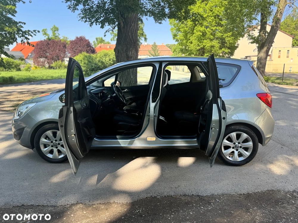 Opel Meriva 1.4 Active - 6