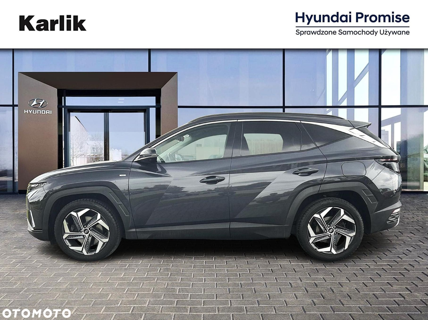 Hyundai Tucson - 2