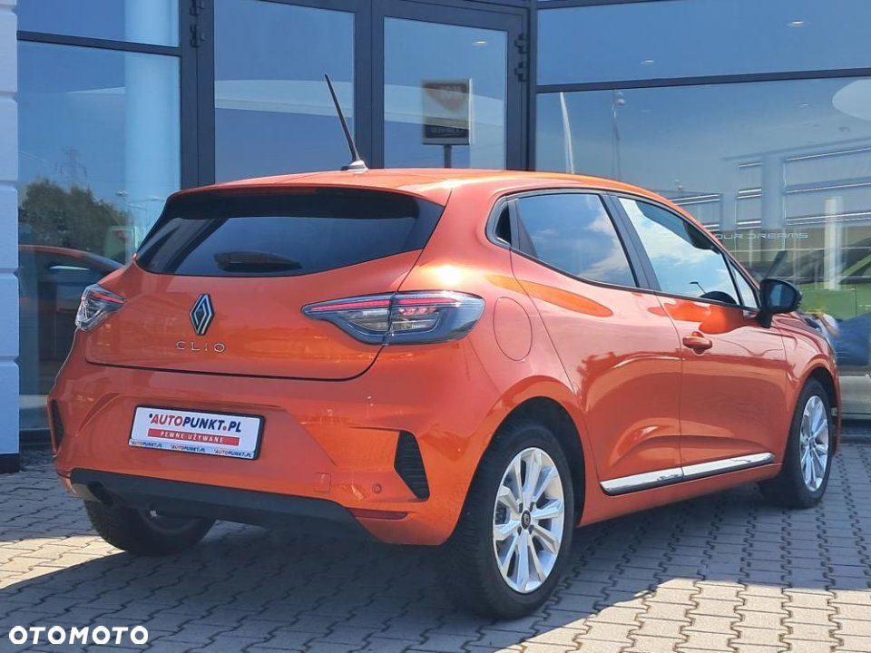 Renault Clio - 5