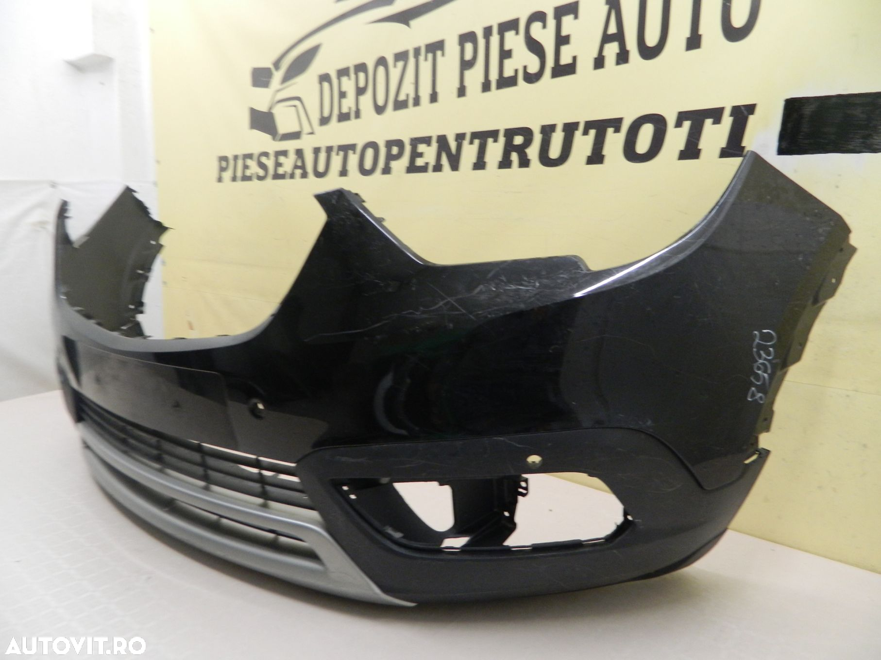Bara fata Opel Crossland X, 2017, 2018, 2019, 2020, cod origine 39097370. - 4