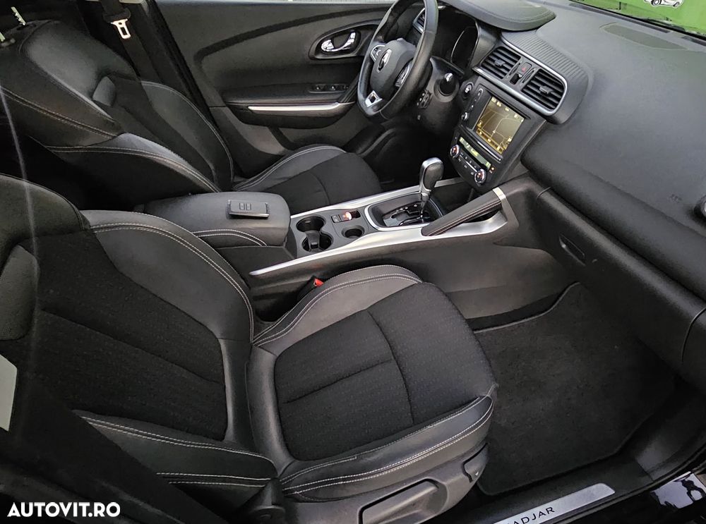 Renault Kadjar Energy TCe 130 EDC Bose Edition - 14