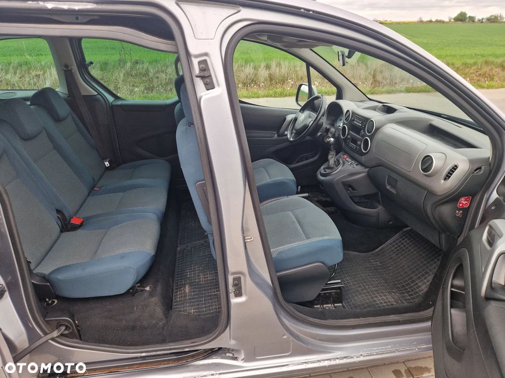 Citroën Berlingo - 9