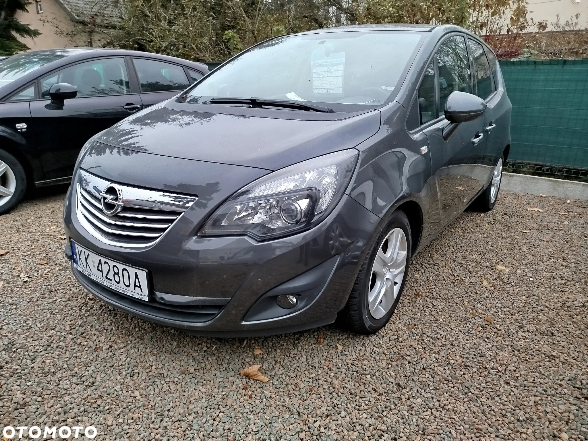 Opel Meriva 1.7 CDTI Cosmo - 16