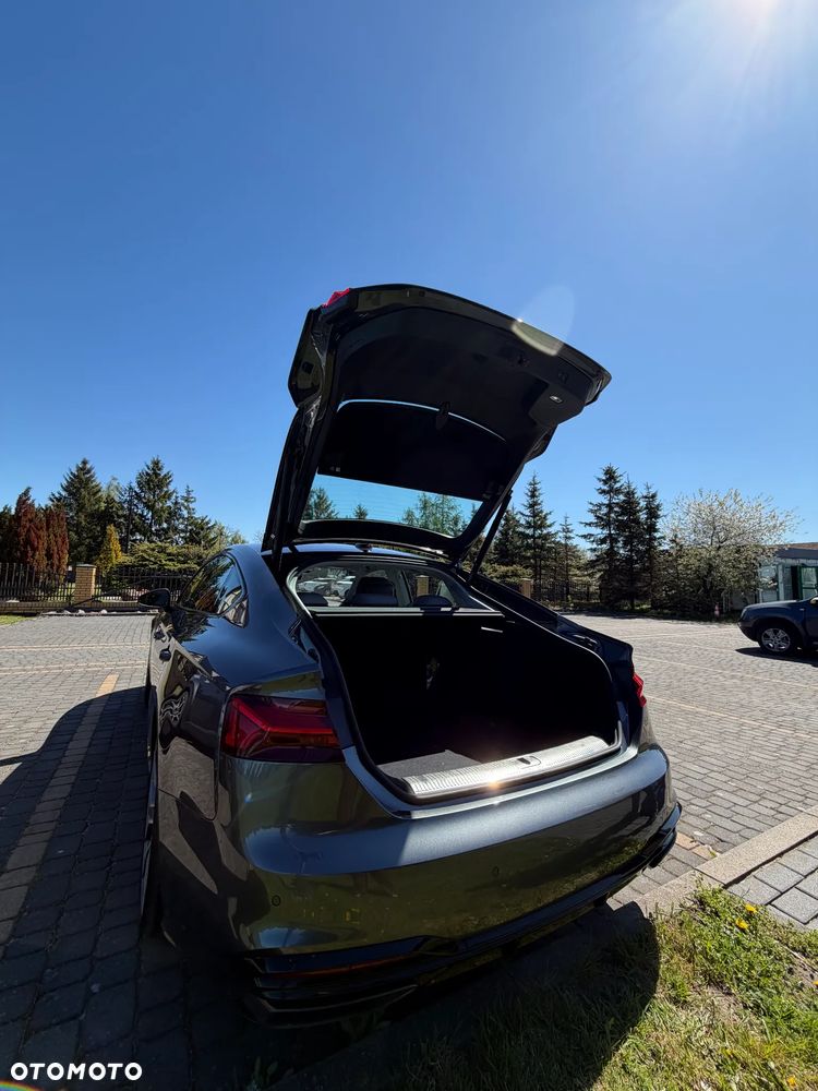 Audi A5 Sportback 40 TFSI mHEV S Line S tronic - 16