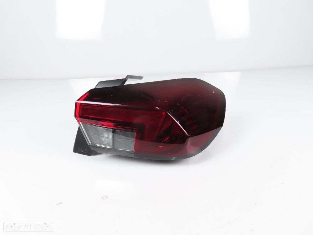 Farolim Direito/Trás Seminovo/ Original OPEL CORSA F 9829317280 - 1