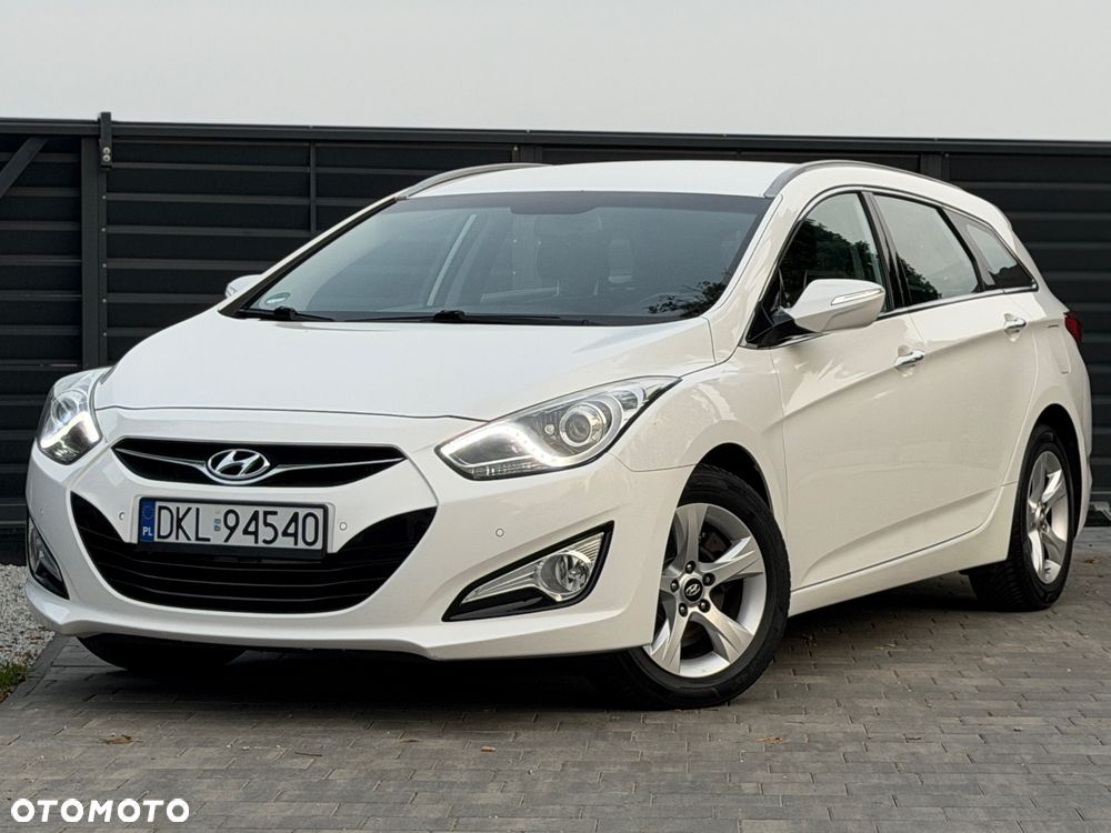 Hyundai i40 1.7 CRDi Comfort + - 1
