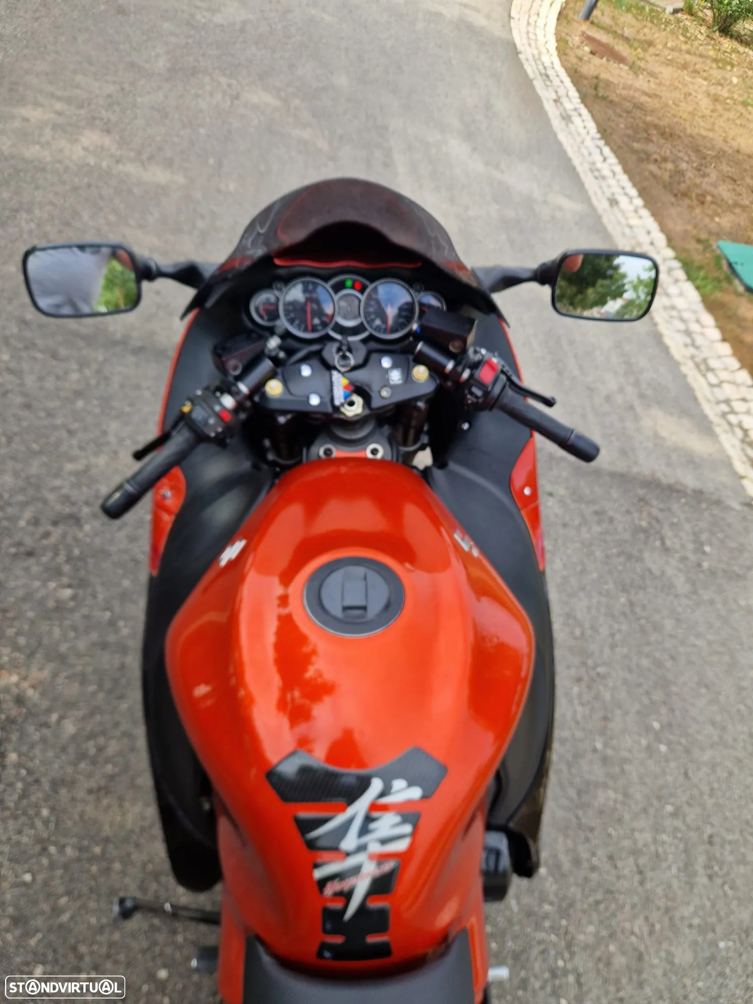 Suzuki Hayabusa 1300  Possível Financiamento - 4