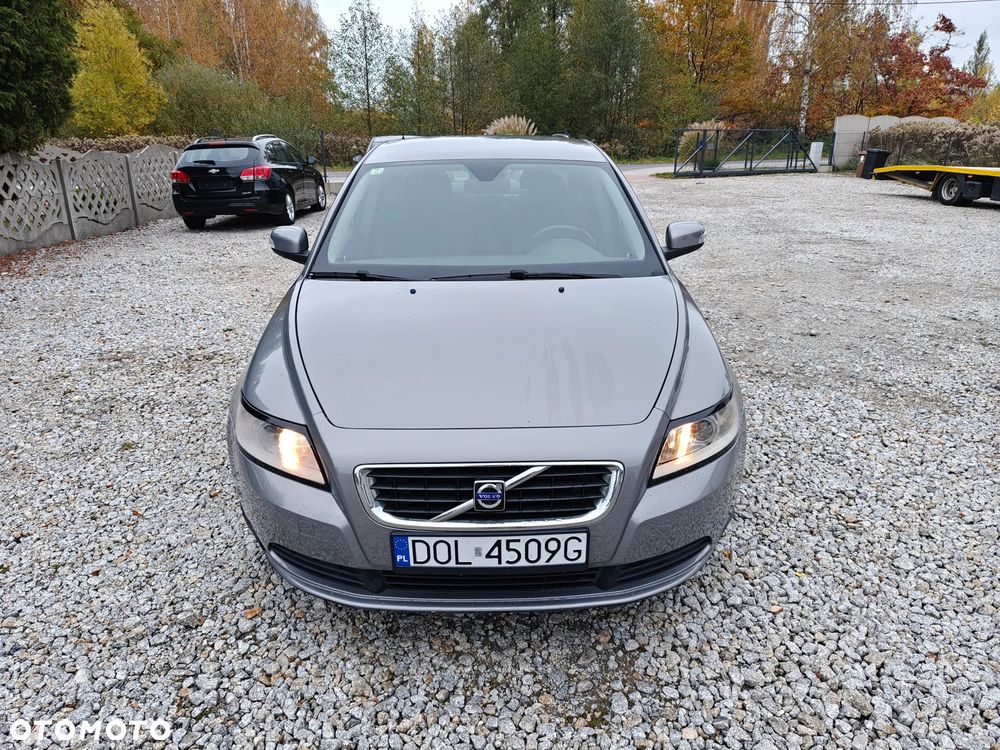 Volvo S40