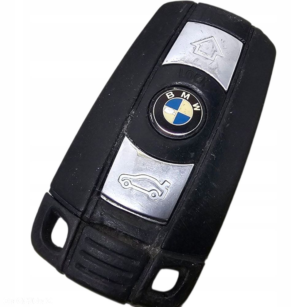 Bmw E82 Zestaw Startowy Komputer Kluczyk Sterownik Cas 123D N47D20D Nr 440 - 4