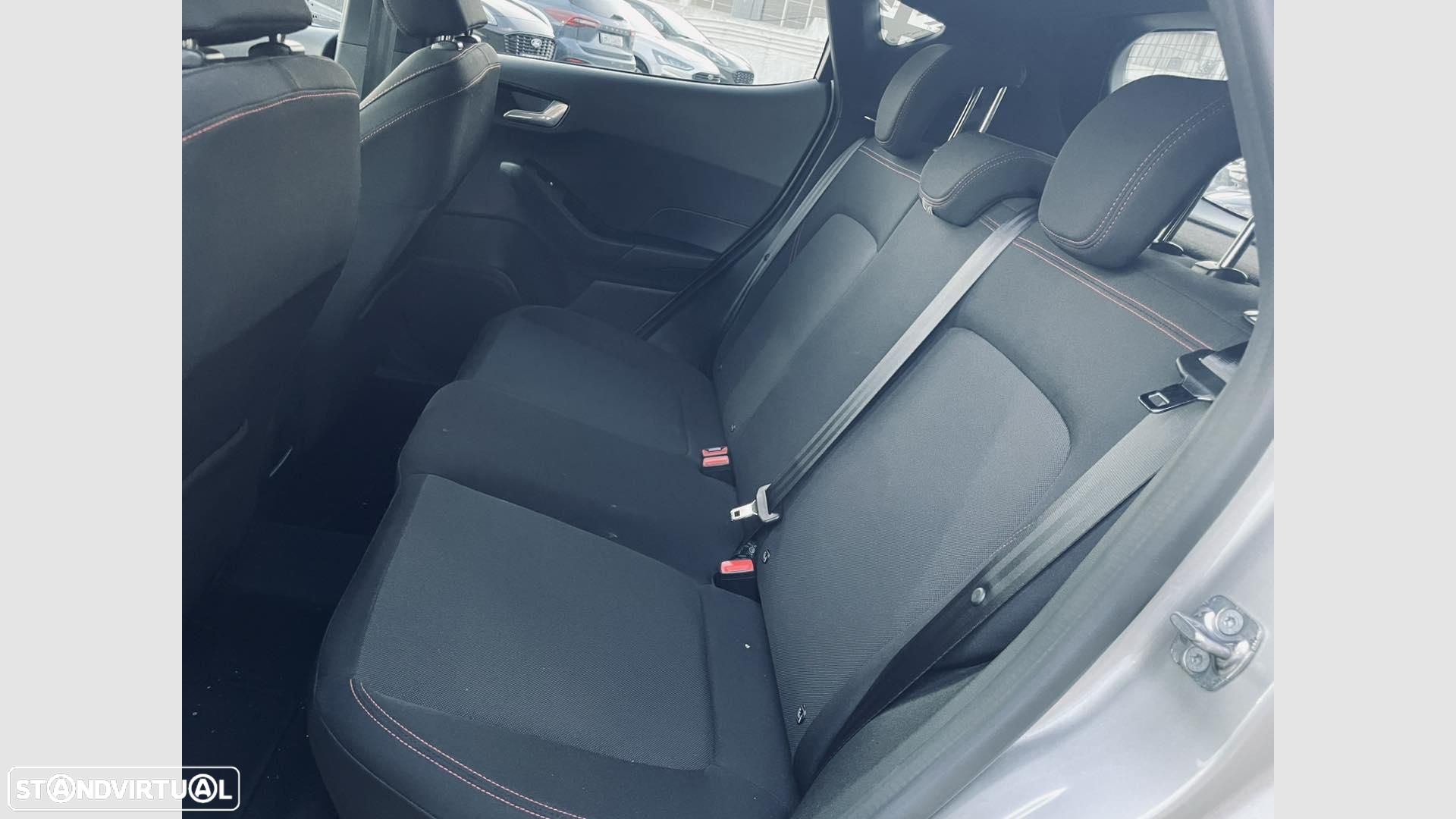 Ford Fiesta 1.0 EcoBoost MHEV ST-Line - 14