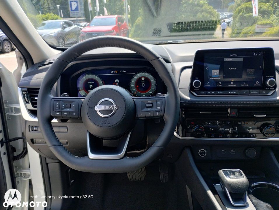 Nissan X-Trail - 9