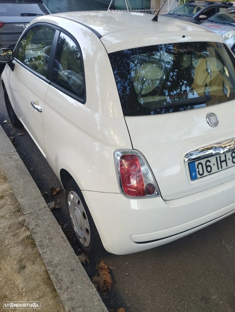 Fiat 500 1.2 Pop - 4