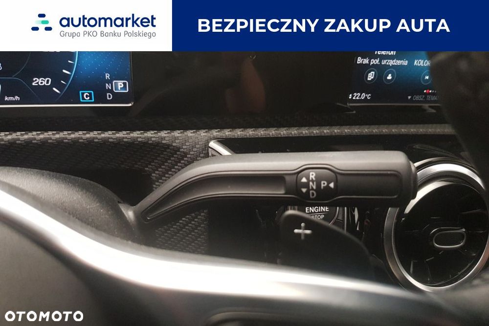 Mercedes-Benz Klasa A 180 Style 7G-DCT - 20