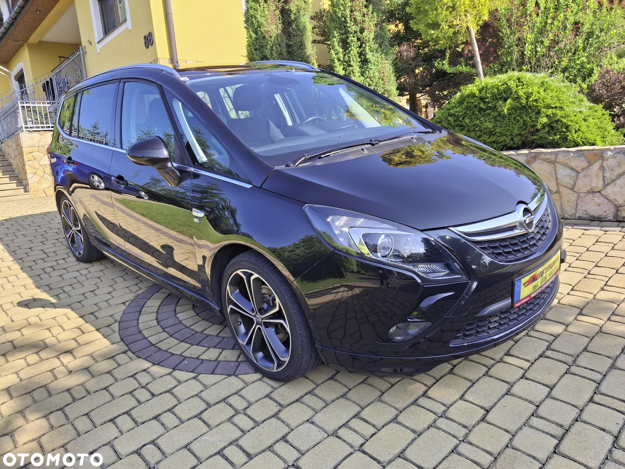 Opel Zafira Tourer 1.6 CDTI ecoFLEX Start/Stop Sport - 3