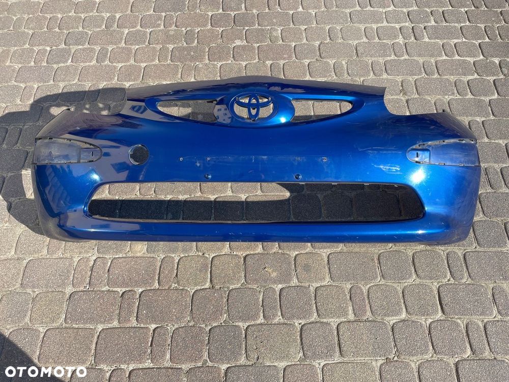 Zderzak TOYOTA AYGO I 52119-0H030 - 3
