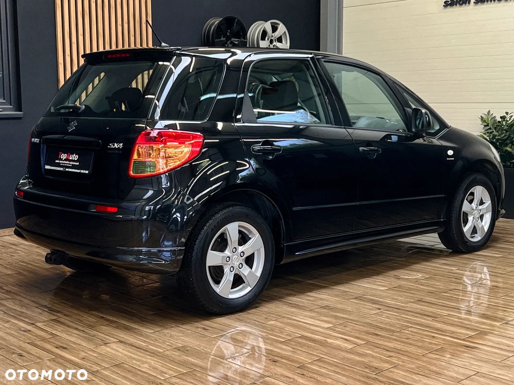 Suzuki SX4 1.6 Premium - 7