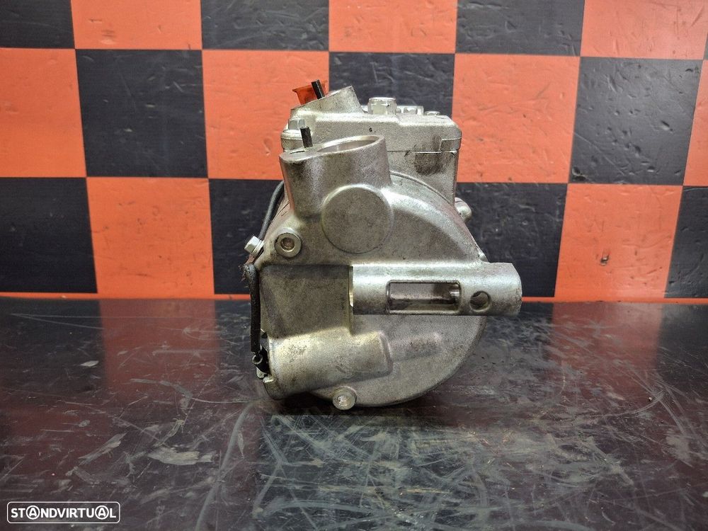 Compressor Do Ar Condicionado Mercedes-Benz Sprinter 3,5-T Caixa (906) - 3