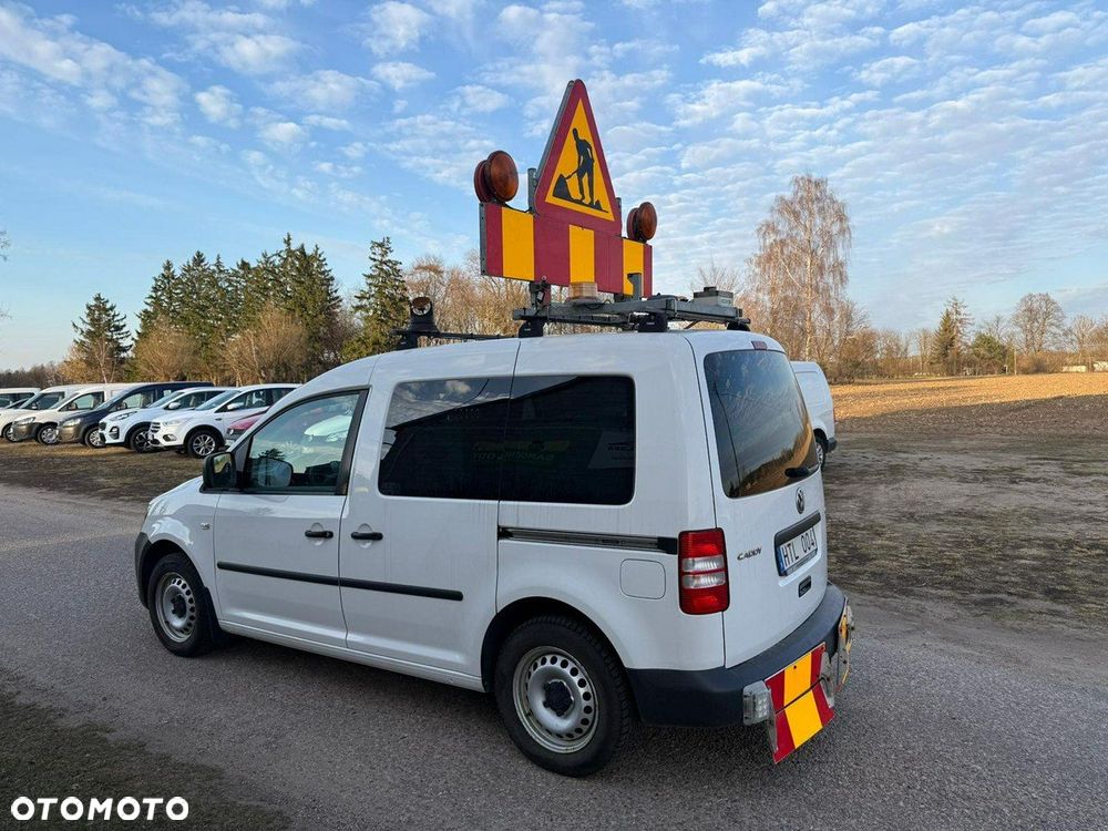 Volkswagen Caddy - 3