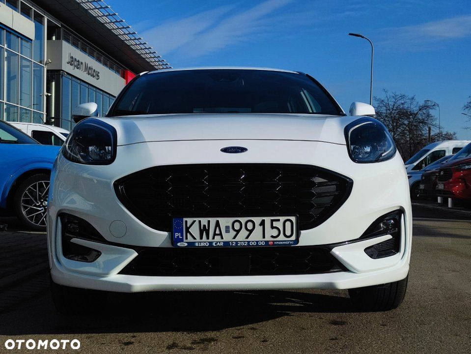 Ford Puma - 10