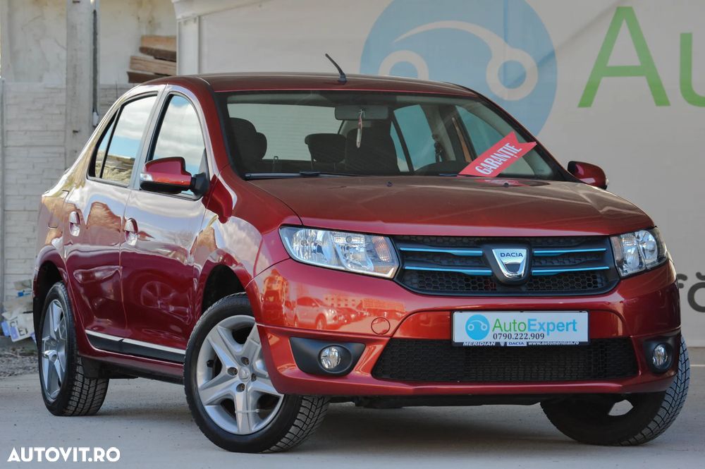 Dacia Logan 1.2 Prestige - 2