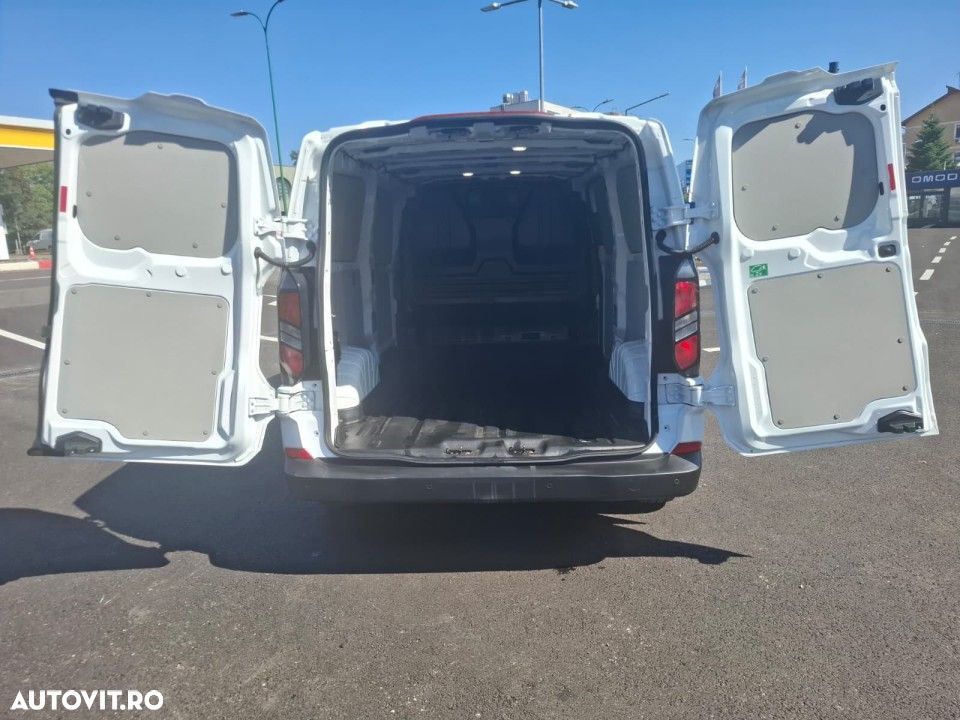 Ford Transit Custom - 21