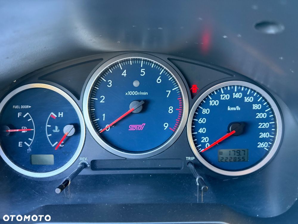 Subaru Impreza 2.0 WRX STI - 21