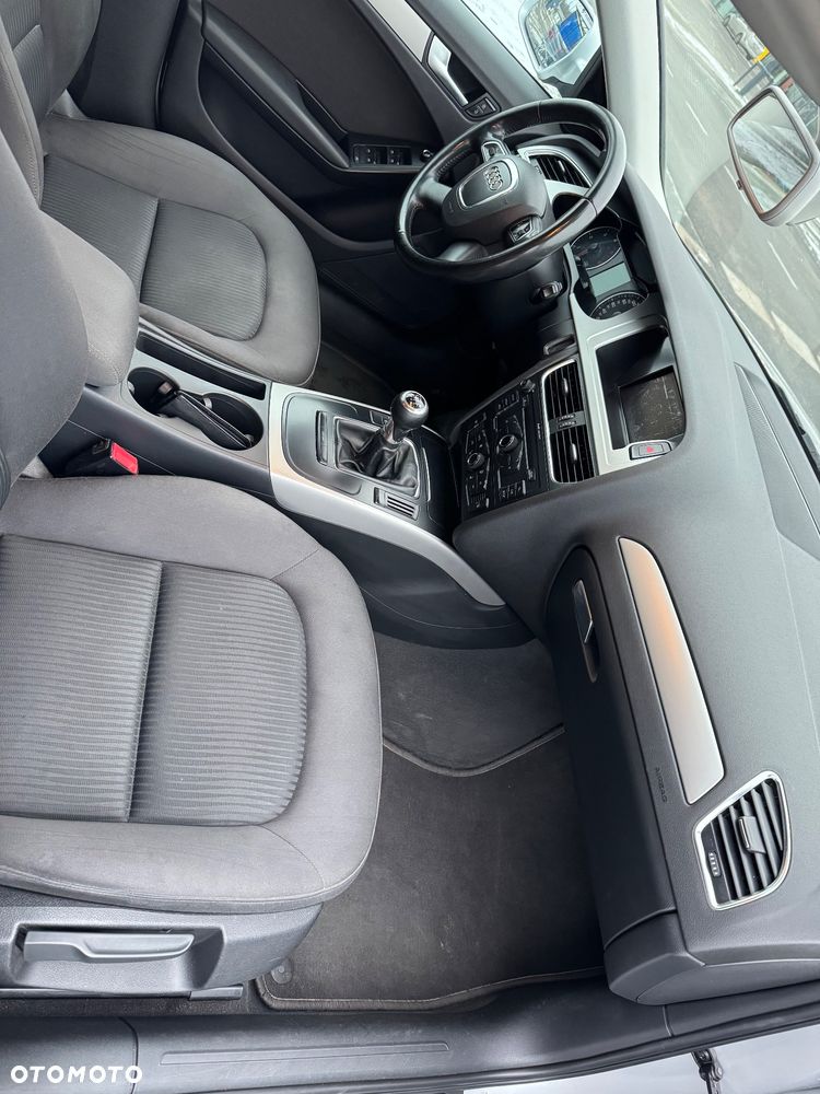 Audi A4 Avant 2.0 TDI - 26