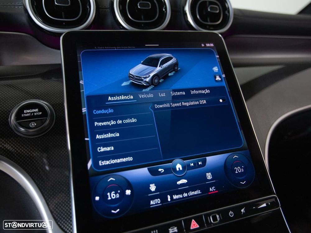 Mercedes-Benz GLC 220 d 4Matic 9G-TRONIC AMG Line Advanced - 28