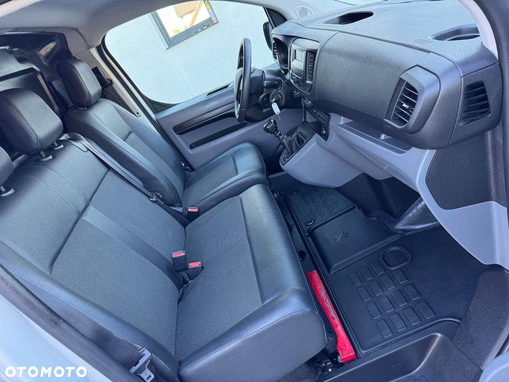 Peugeot Expert Jumpy Scudo Proace - 21