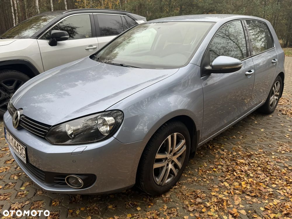 Volkswagen Golf VI 1.4 TSI Comfortline - 13