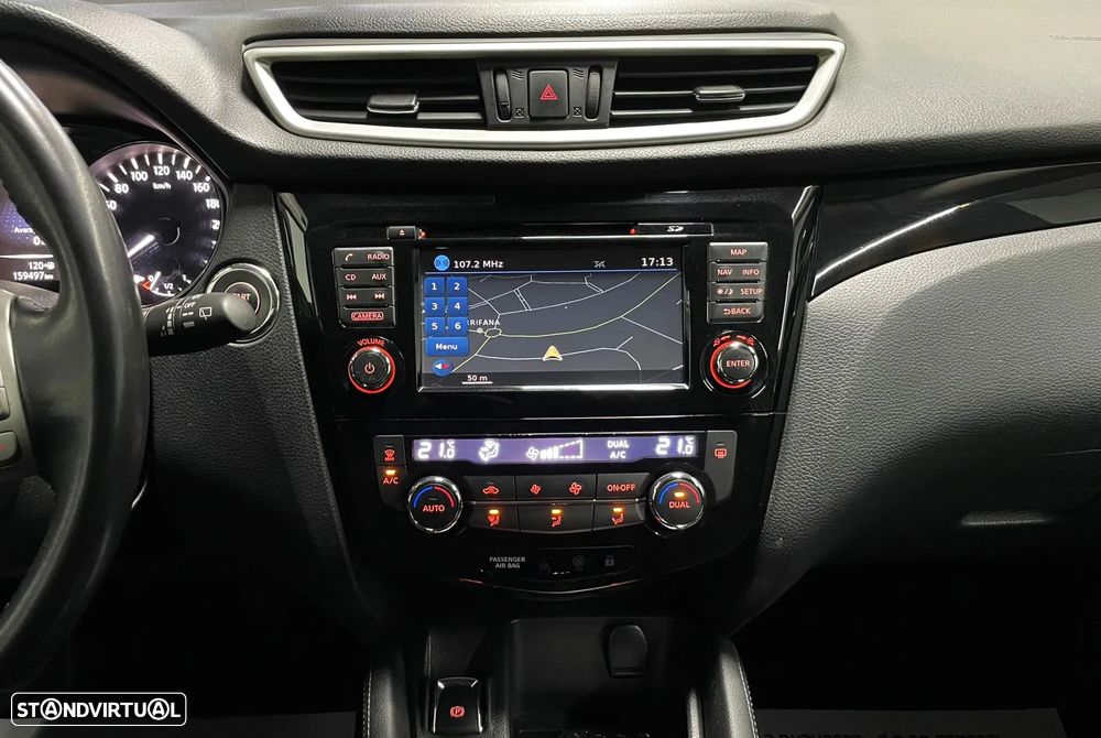 Nissan Qashqai 1.5 dCi 360 S - 34