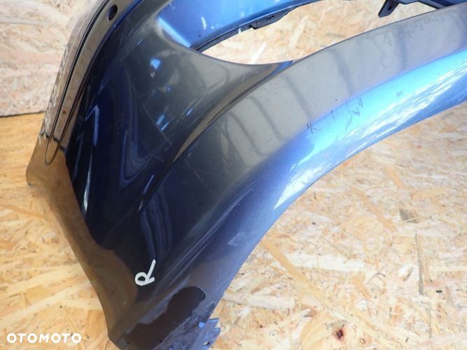 MERCEDES W211 211 E-KLASA LIFT 06-09 zderzak przedni przód - 5