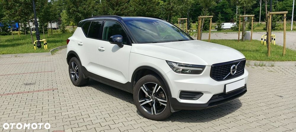 Volvo XC 40 - 1