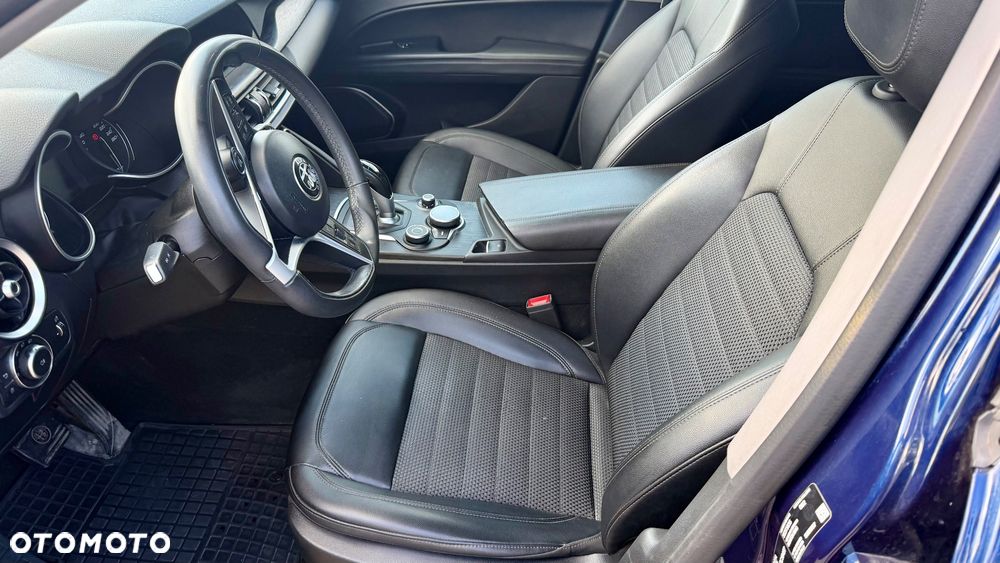 Alfa Romeo Stelvio 2.0 Turbo Super Q4 - 17