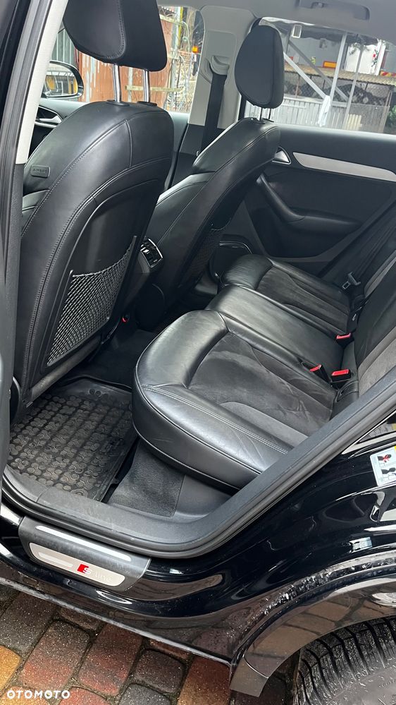 Audi Q3 2.0 TDI Quattro S tronic - 12