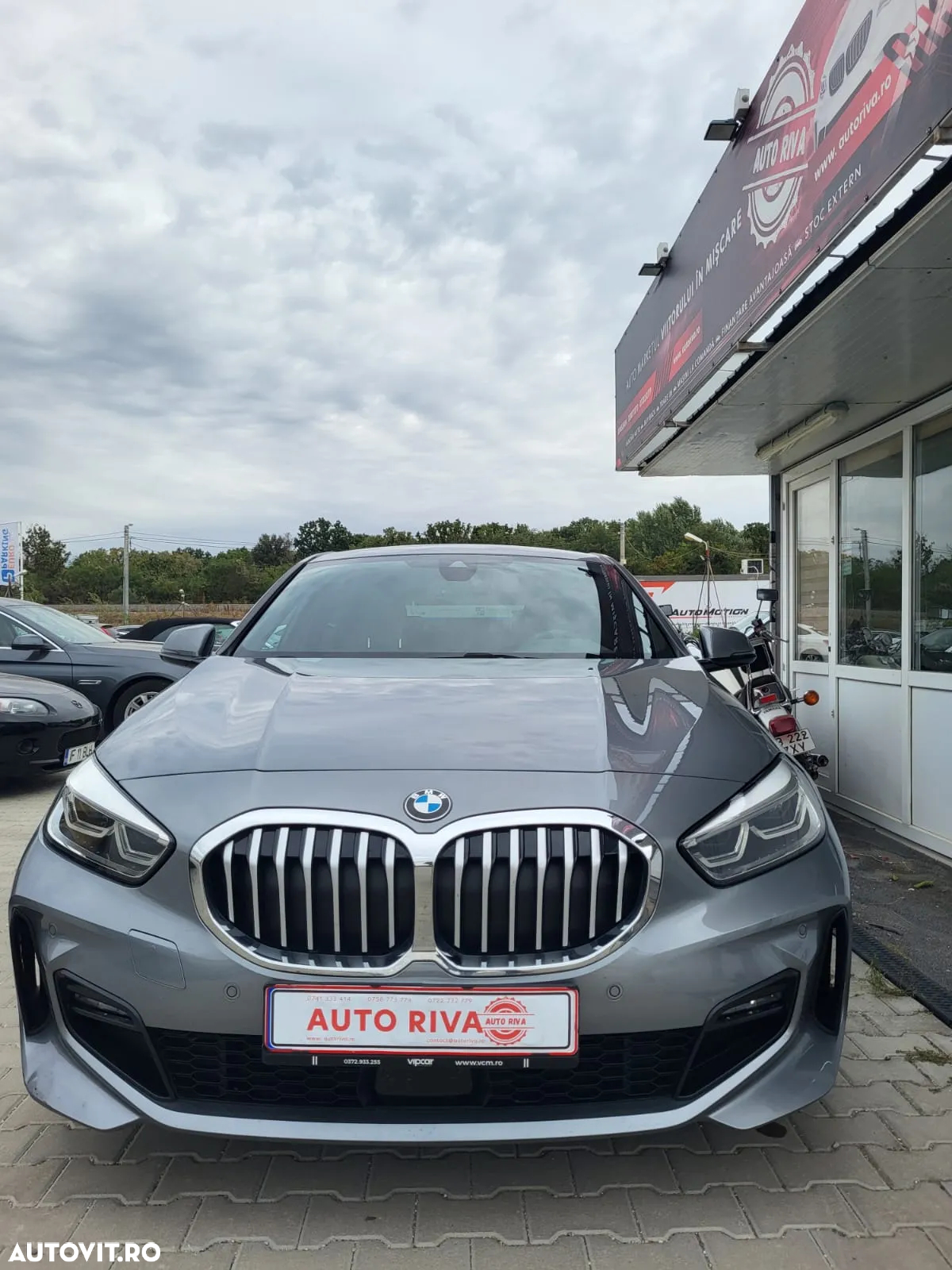 BMW Seria 1 118i Aut. M Sport - 4