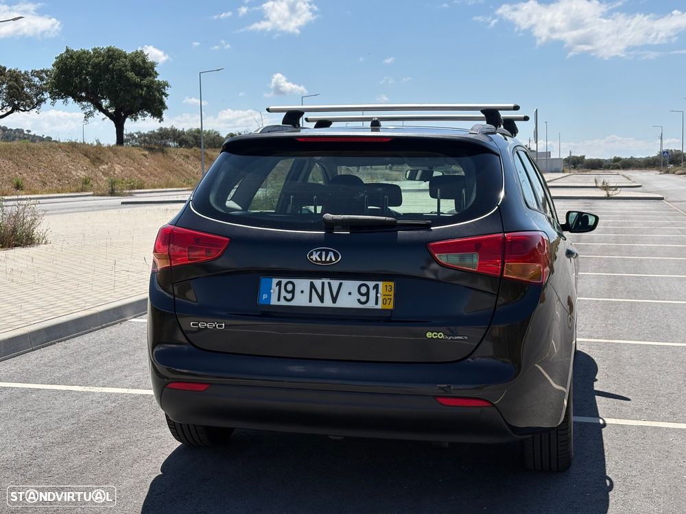 Kia Ceed SW 1.4 CRDi More Edition - 8
