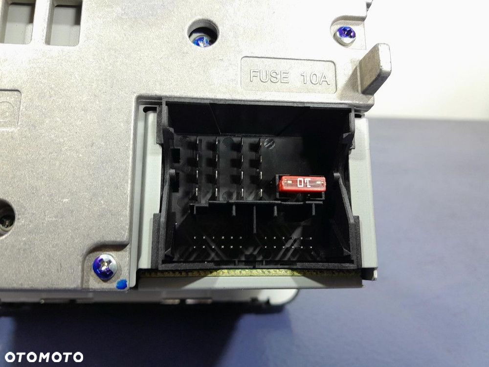 VW EOS RADIO ODTWARZACZ 3C0035195C - 6