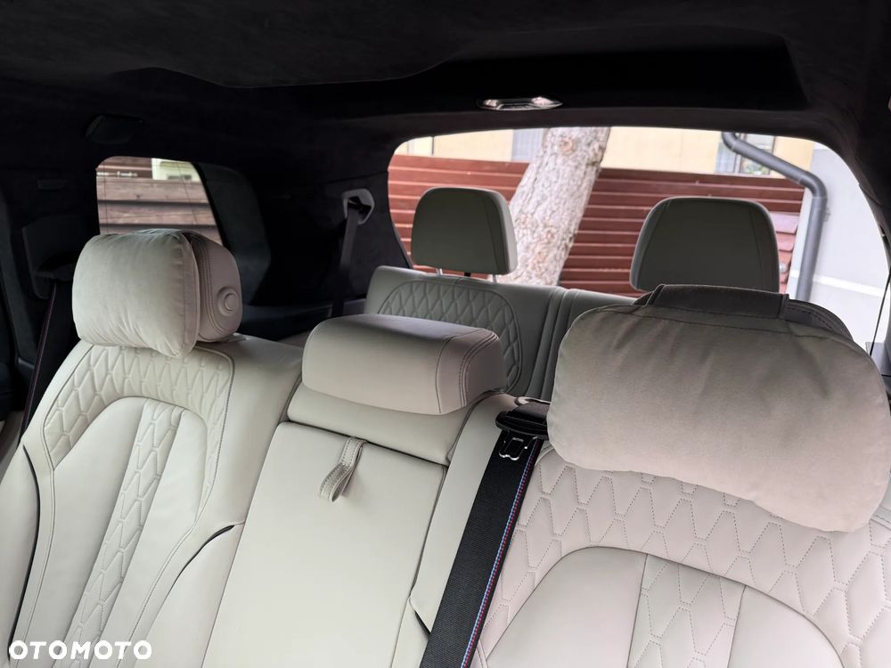 BMW X7 M50d sport - 14