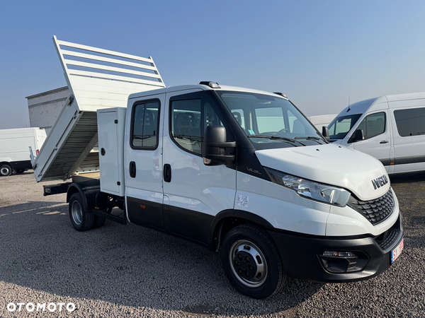 Iveco Wywrotka Daily Doka Klima Tempomat