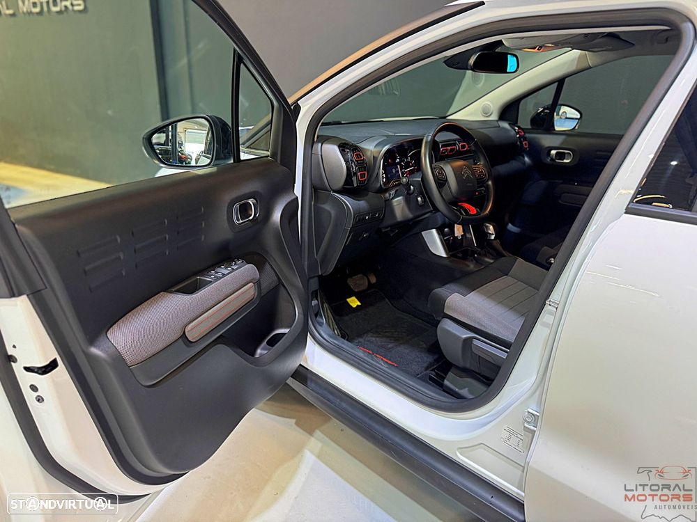 Citroën C3 Aircross 1.2 PureTech Shine EAT6 - 14