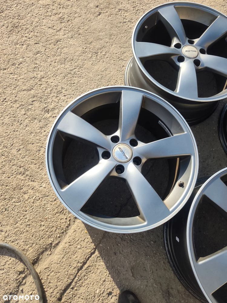5x112 Alufelgi Felgi Aluminiowe Grafitowe Koła 18 SKODA SUPERB OCTAVIA II 2 III 3 IV 4 YETI SUPERB Kodiaq Karoq SEAT EXEO LEON TOLEDO ALTEA XL Ateca Tarraco ALHAMBRA VW PASSAT B5 B6 B7 B8 GOLF 5 6 7 CADDY JETTA TOURAN Troc SHARAN AUDI Q2 A4 B5 B6 B7 A6 C5 C6 A3 8P 8V Legnica ALU-RAD - 9