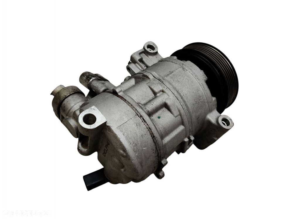 SPRĘŻARKA KLIMATYZACJI VW GOLF VI PASSAT B6 TIGUAN TOURAN POLO TSP0155997 - 3