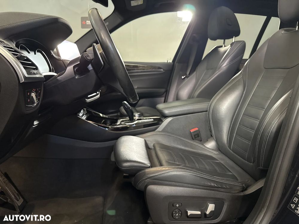 BMW X3 - 27