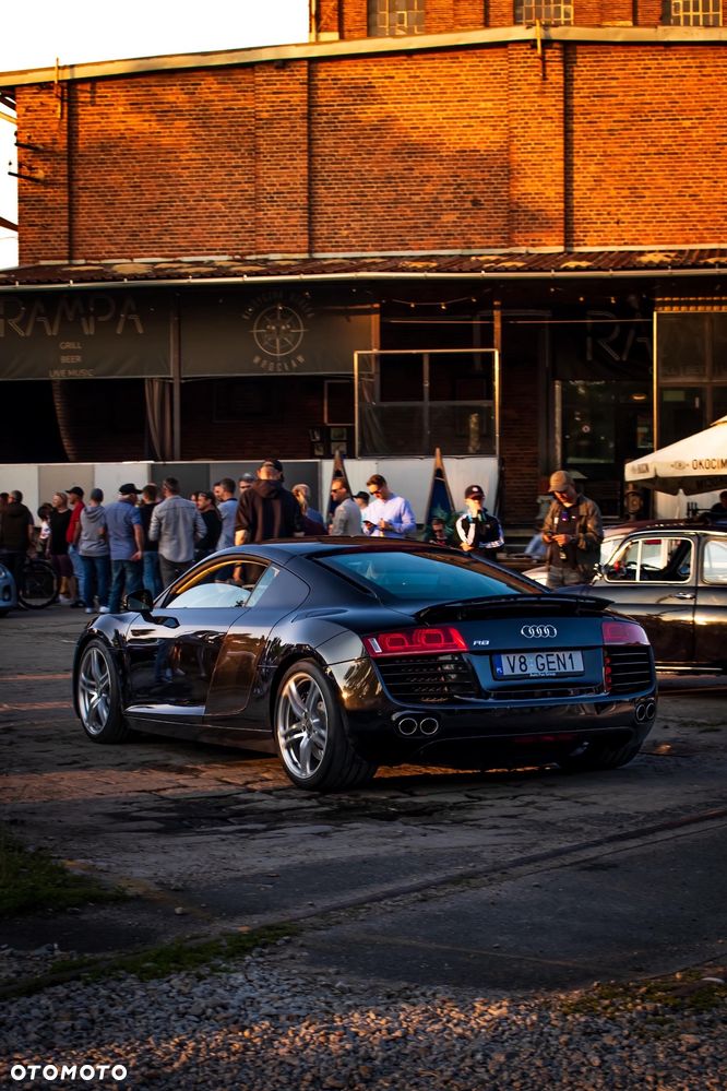 Audi R8 Coupé - 9