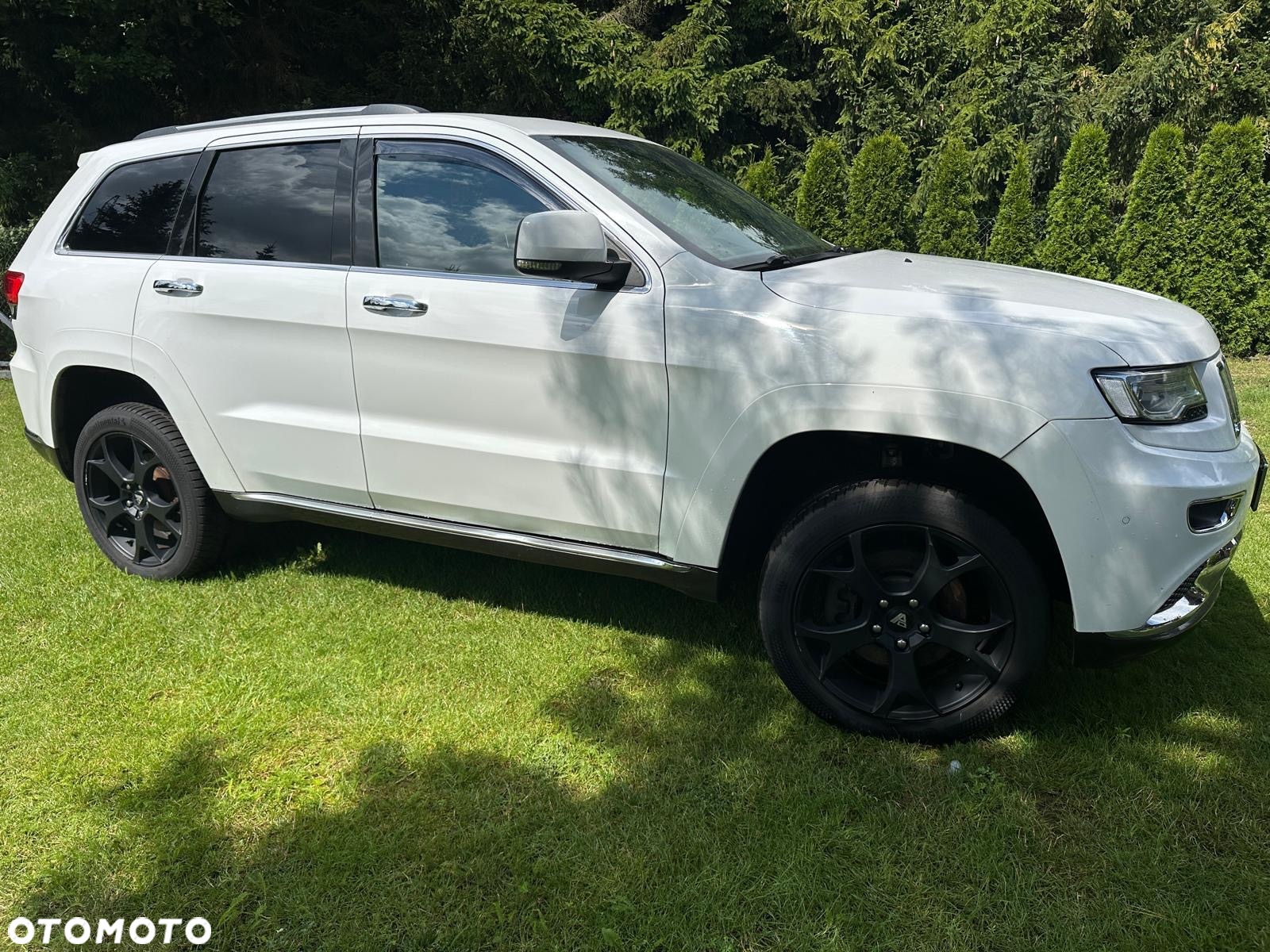 Jeep Grand Cherokee 3.0 CRD Summit - 6