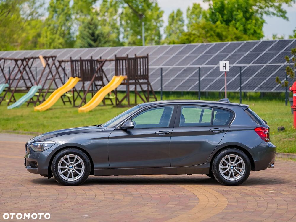BMW Seria 1 116d Sport Line - 12