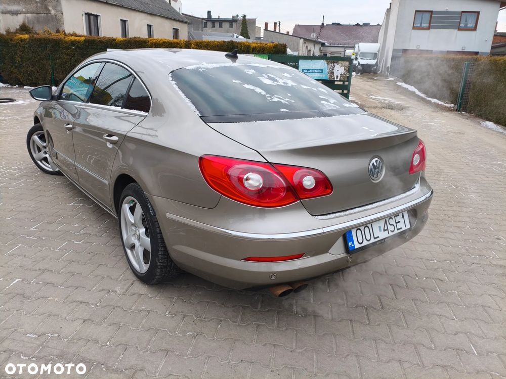 Volkswagen CC - 5