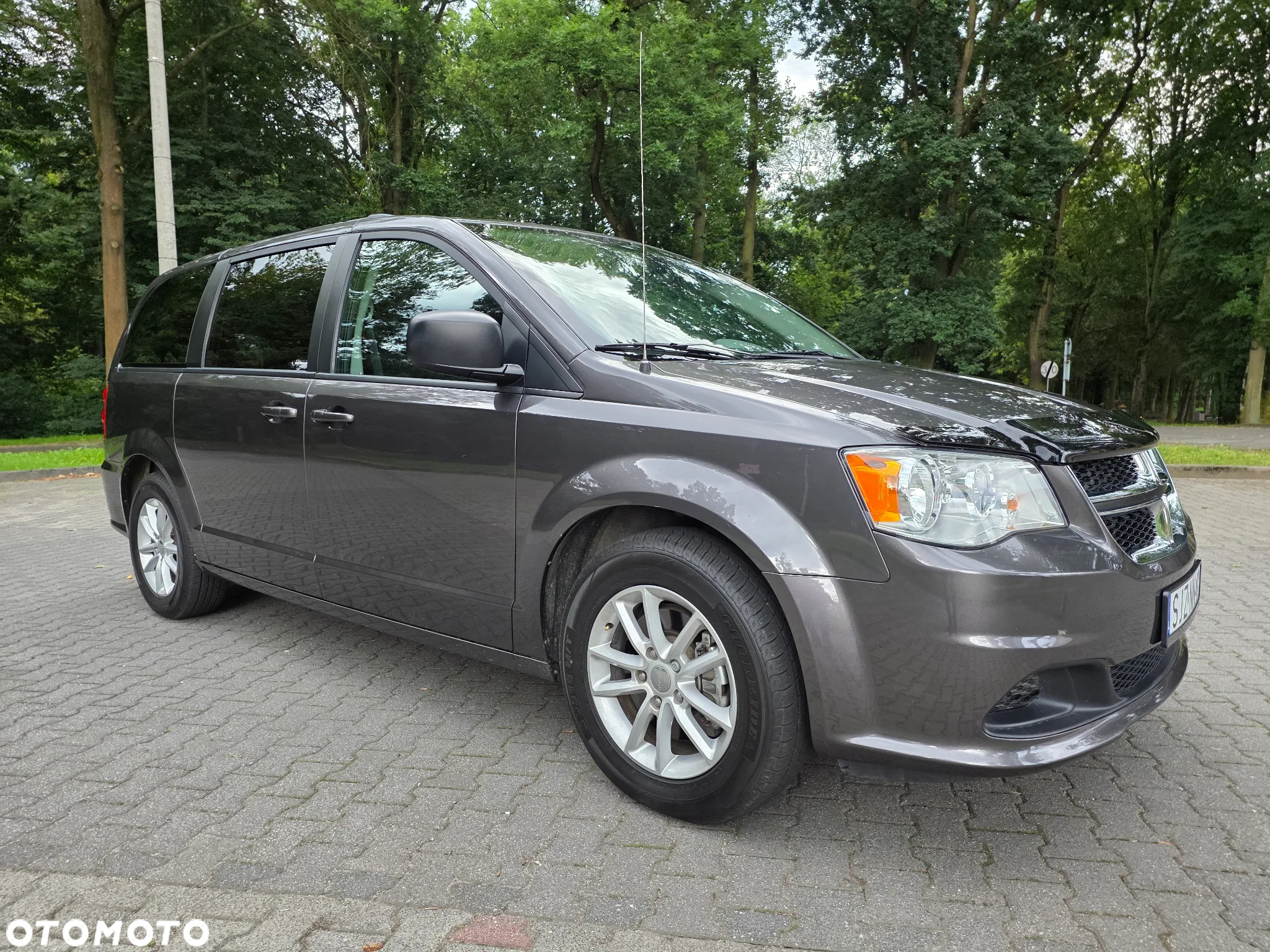Dodge Grand Caravan 3.6 Express - 5