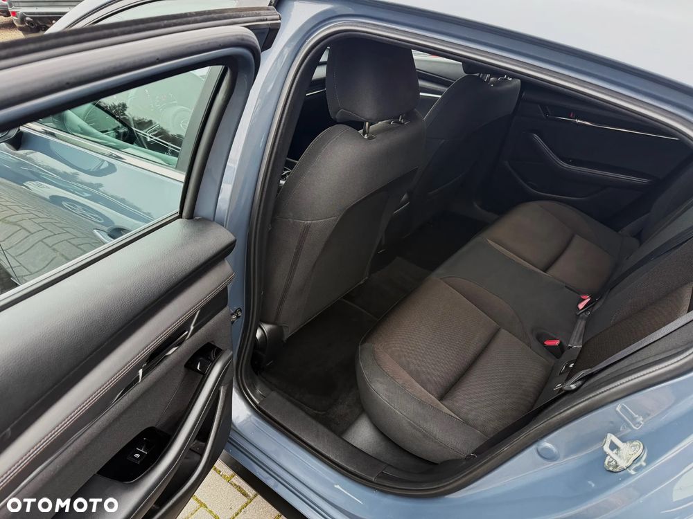 Mazda 3 SKYACTIV-G 120 Sports-Line - 9